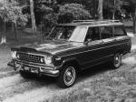 Jeep Wagoneer 1977 года